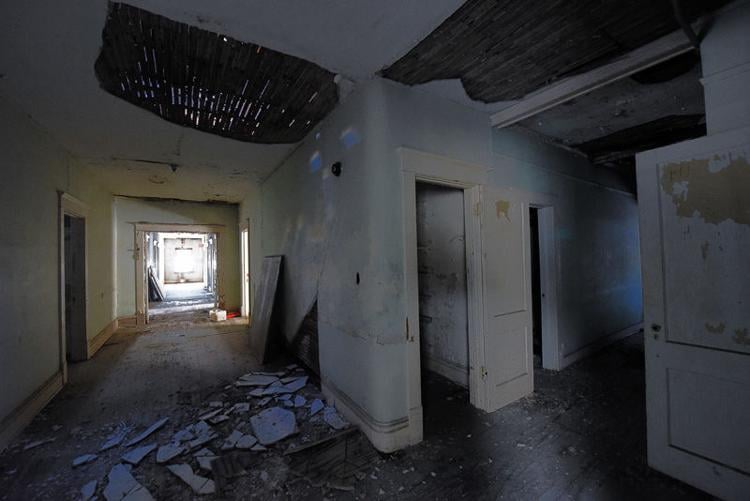 100 Years Old Moody Hospital a part of Dothan’s history