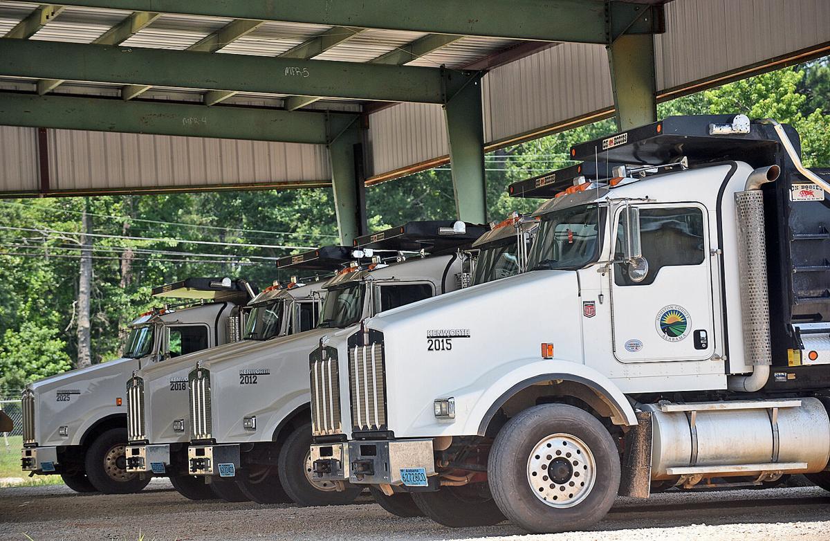 Gas price increase forces county to adjust budget