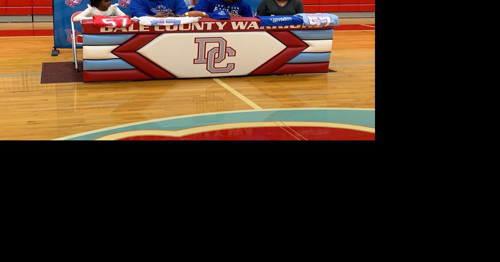 DothanEagle.com - Hard work pays off for Dale County's Floyd in signing with Faulkner image