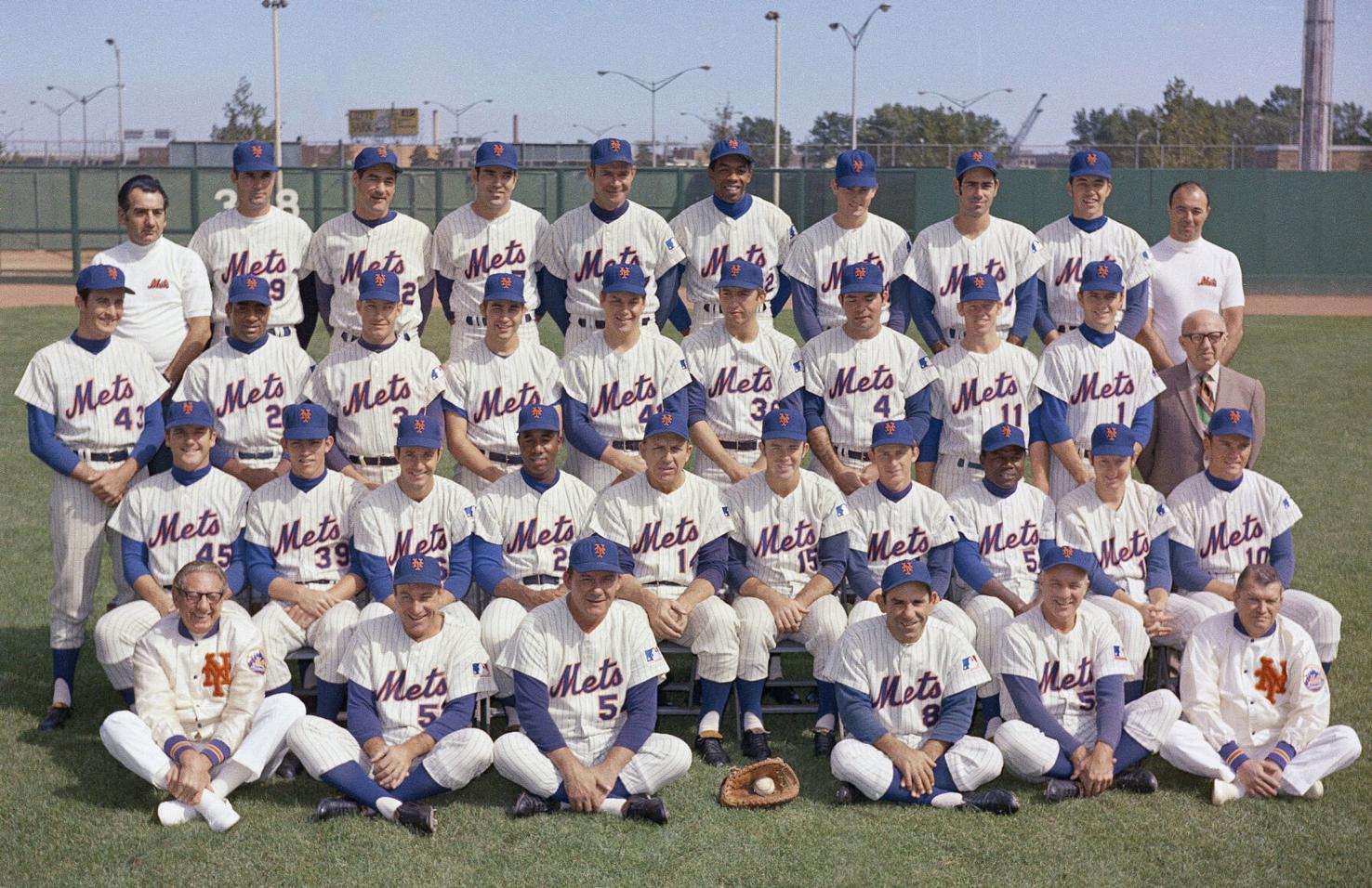 The 1969 New York Mets