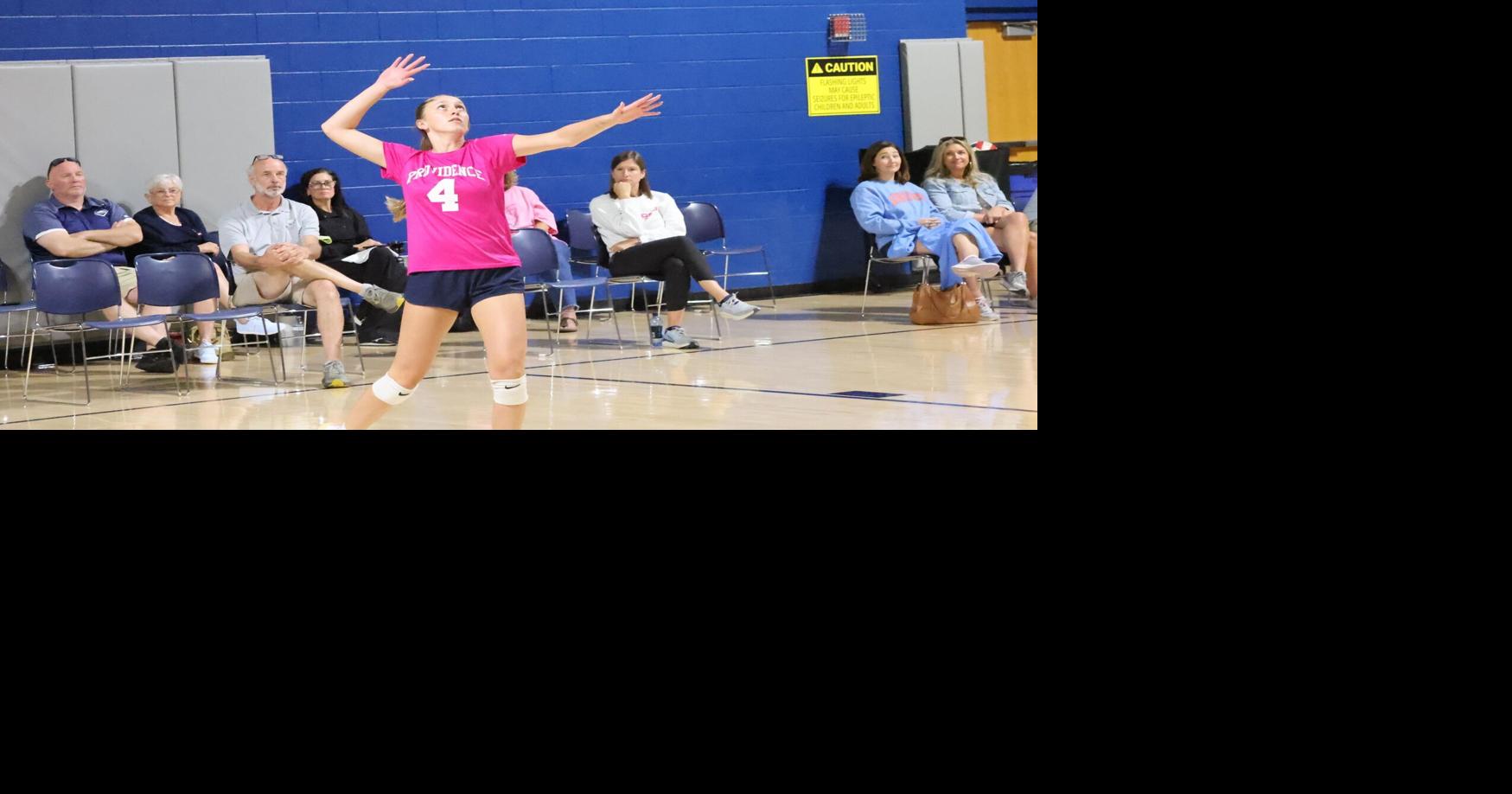 Providence Christian wins two; Dothan splits plus other volleyball results