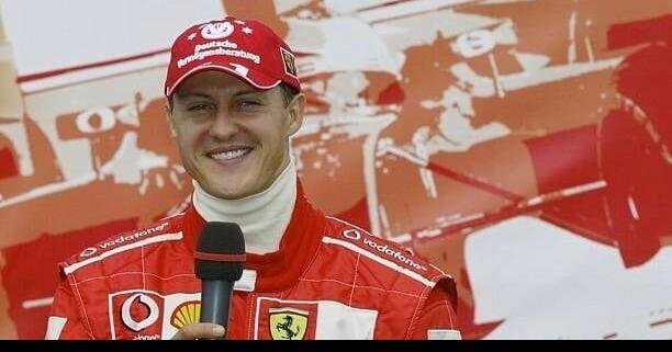 Michael Schumacher