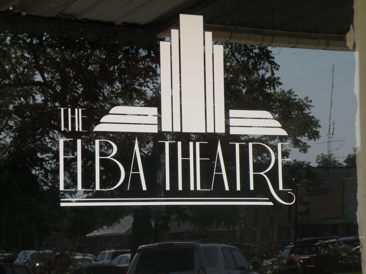 Elba Theatre Receives Design Grant