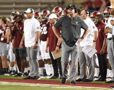 Jon Johnson Column Troy S Lindsey Can File Away First Win Troy