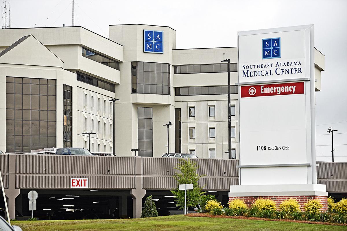 Southeast Alabama Medical Center to change its name to ...