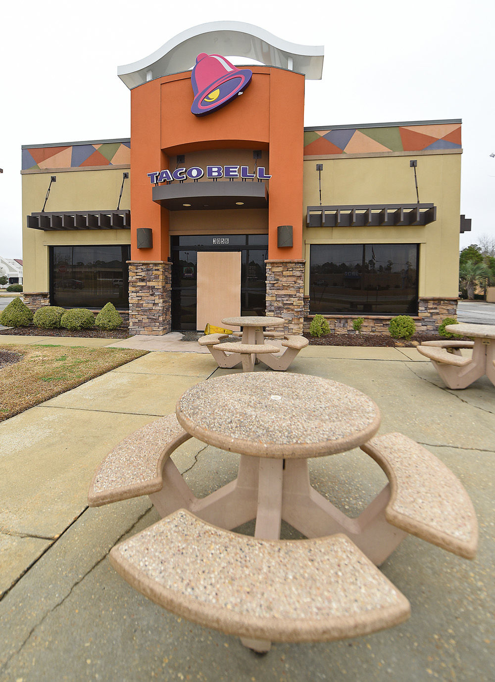 Answer Man Taco Bell rebuild taking longer than expected