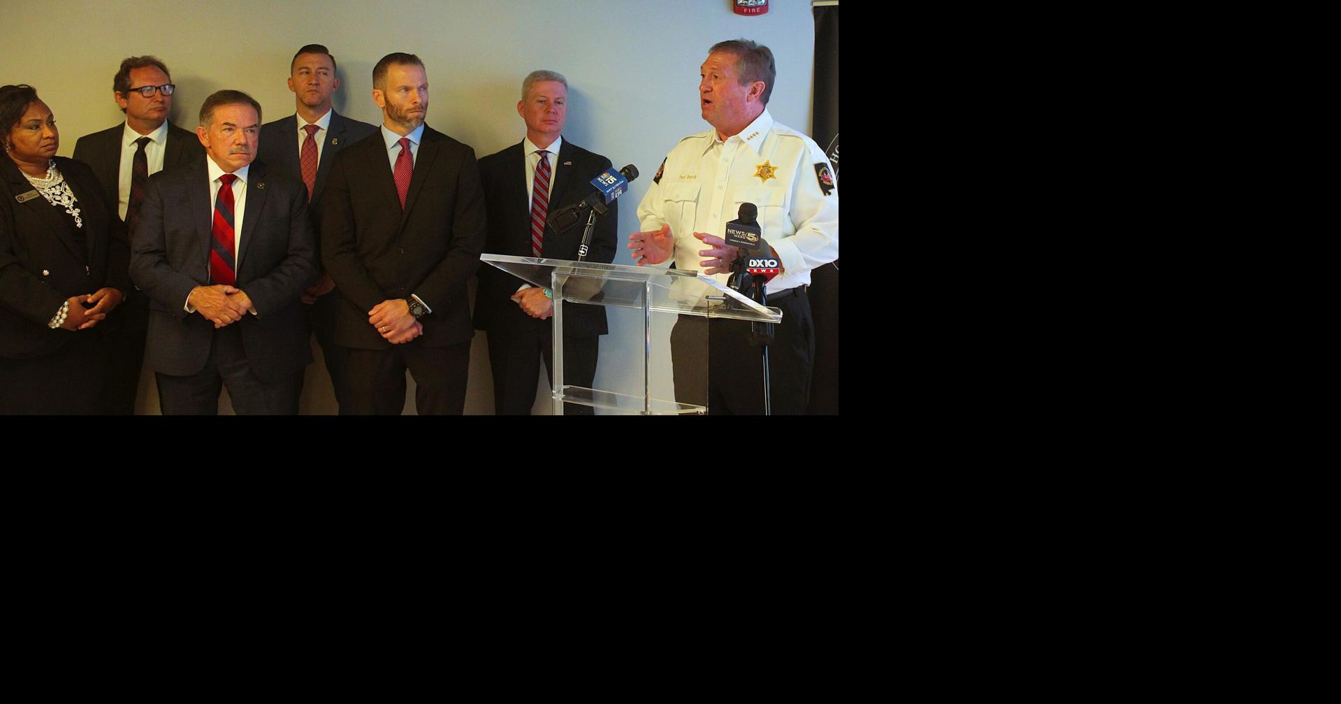 Second Prichard police officer arrested in ‘ongoing' corruption investigation