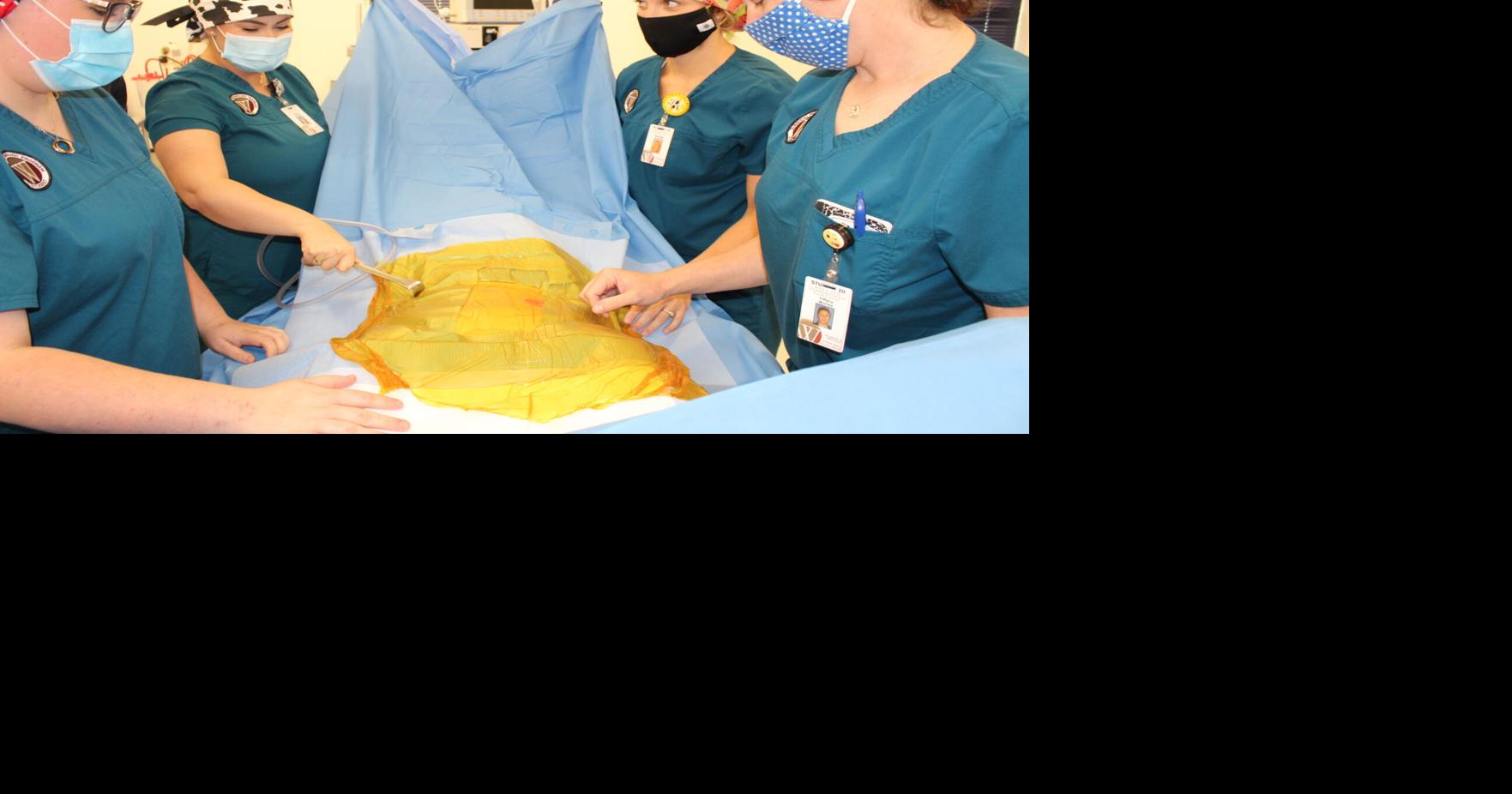 First Wallace Surgical Tech cohort: From Cabbage Patch check-offs to ...