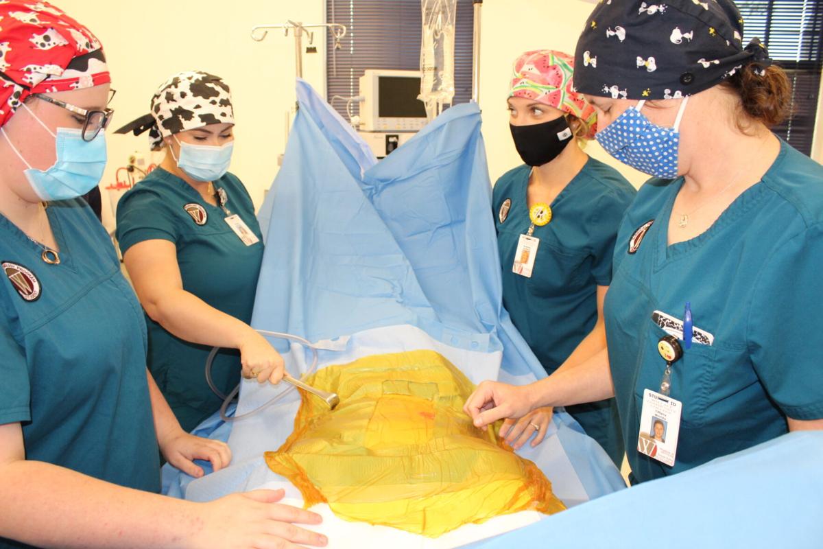 Wallace Surgical Technology First Cohort