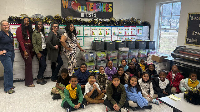 Auburn University's College of Education leads the way in transformative literacy initiatives