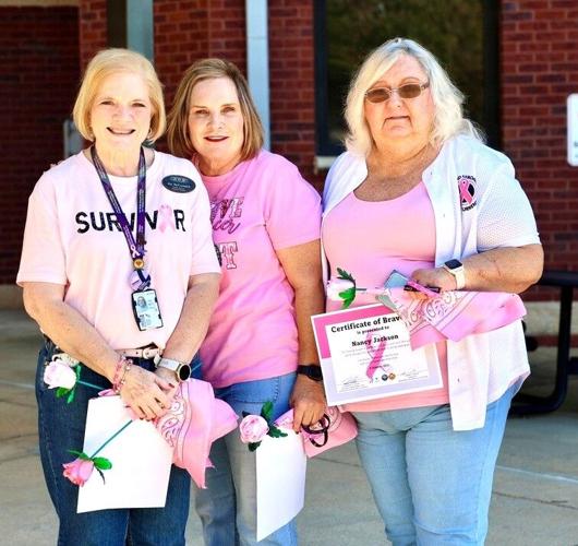110th Aviation Brigade has 9th Annual Cancer Awareness Motorcycle Mentorship Ride