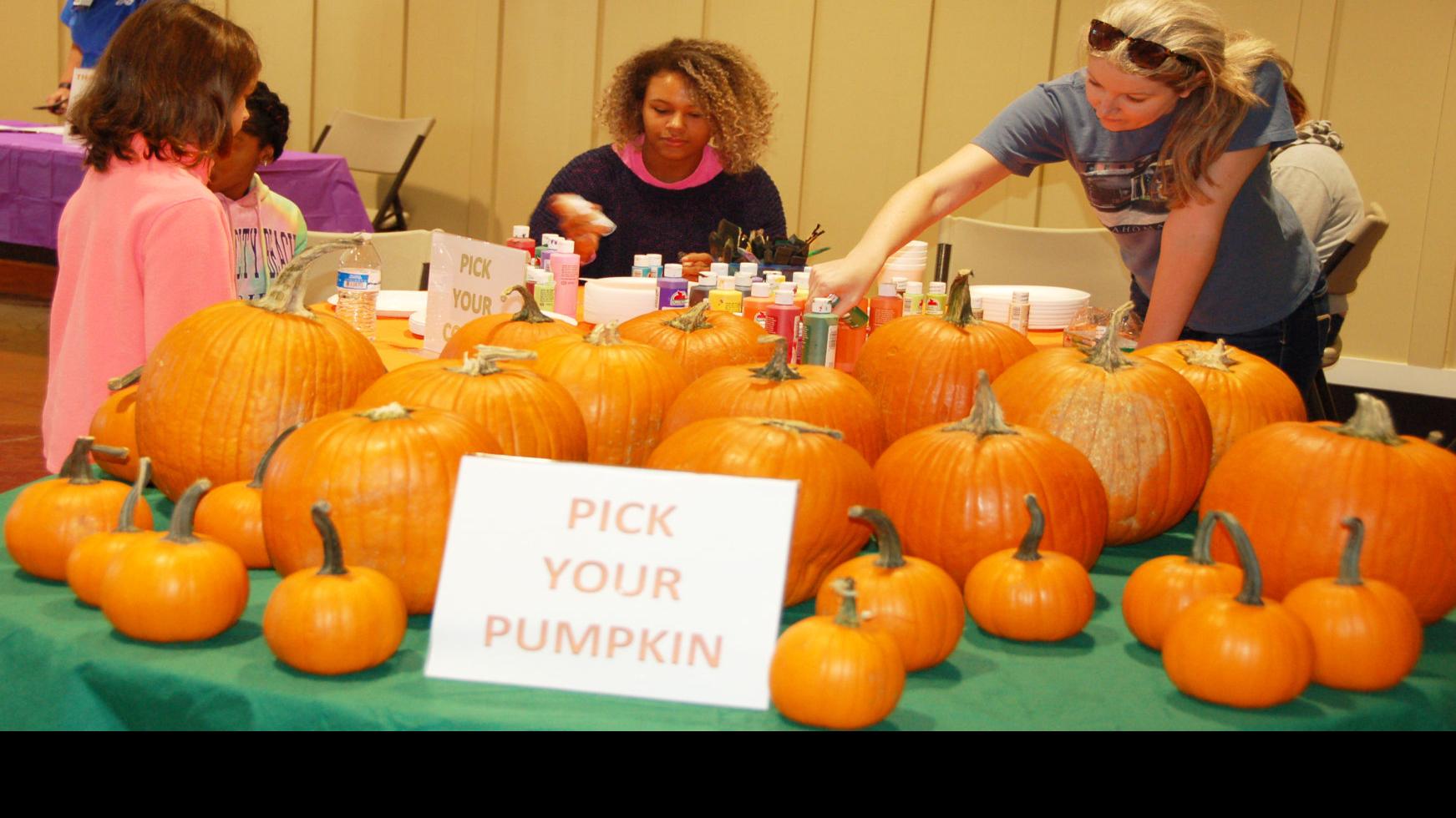 Pumpkin Day Activities Delayed But Still On For Saturday News Dothaneagle Com