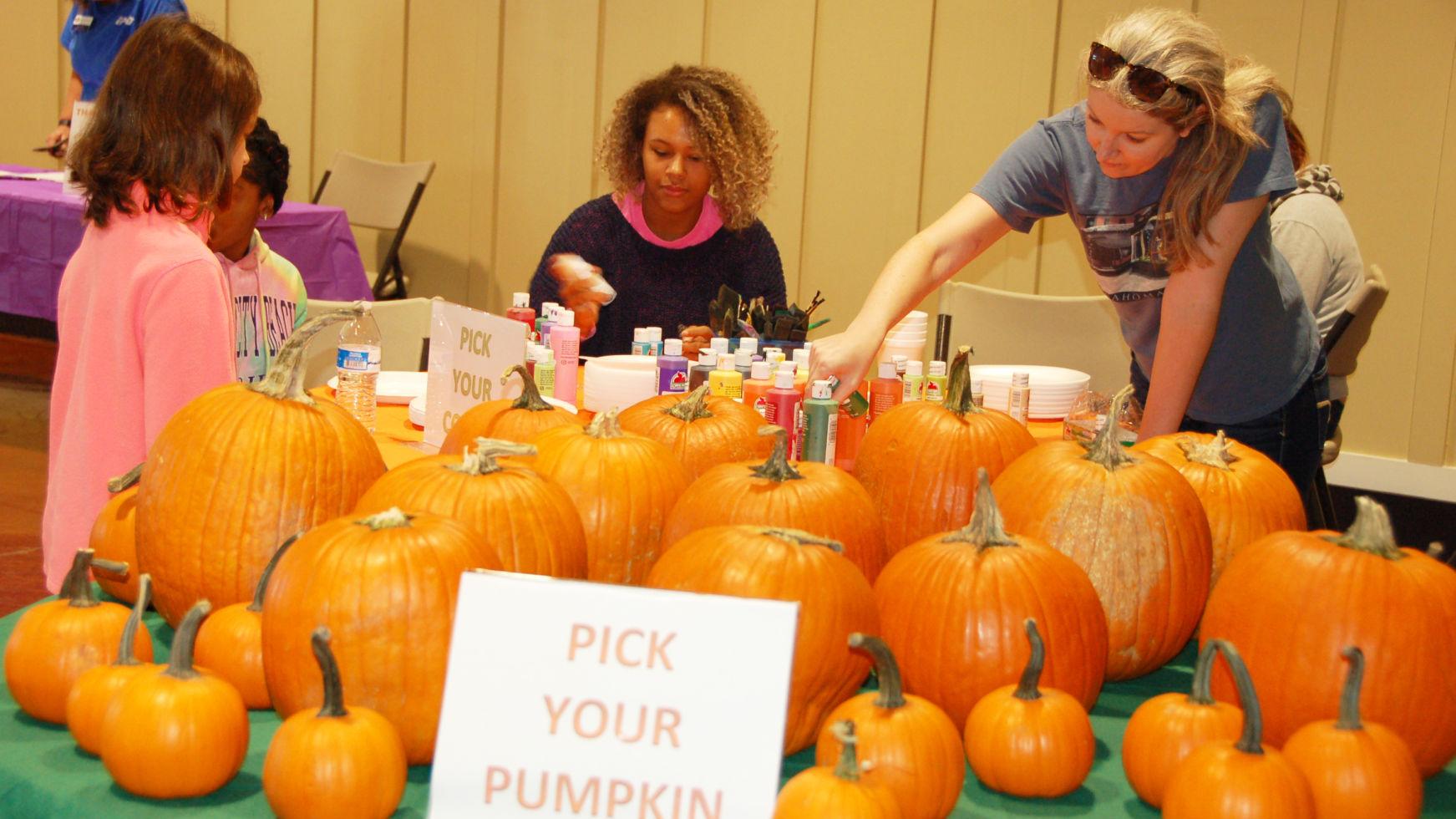 Pumpkin Day Activities Delayed But Still On For Saturday News Dothaneagle Com