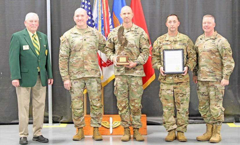 223d honored for 2022 Flight Safety Program