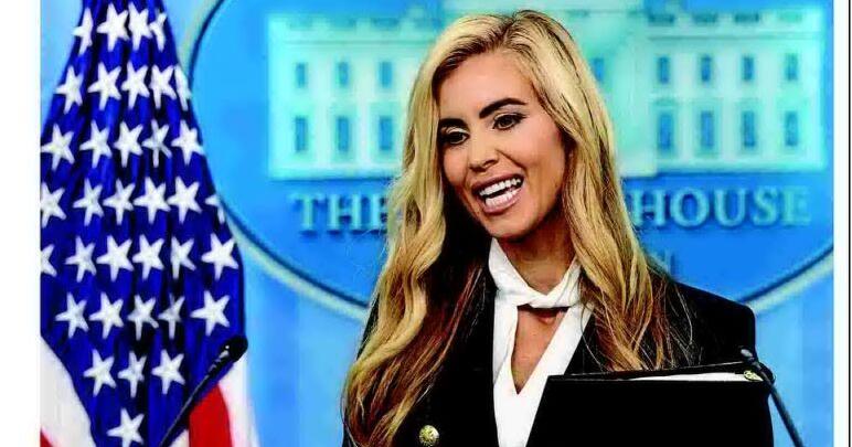 WH press secretary's career draws scrutiny