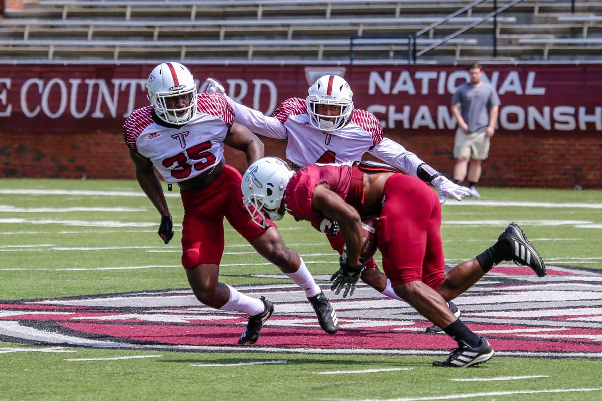 Troy Trojans football team ready for annual TDay scrimmage on Saturday