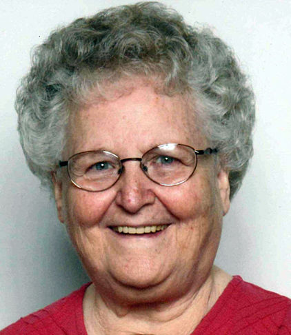 LeGear, Dorothy Carroll Newman