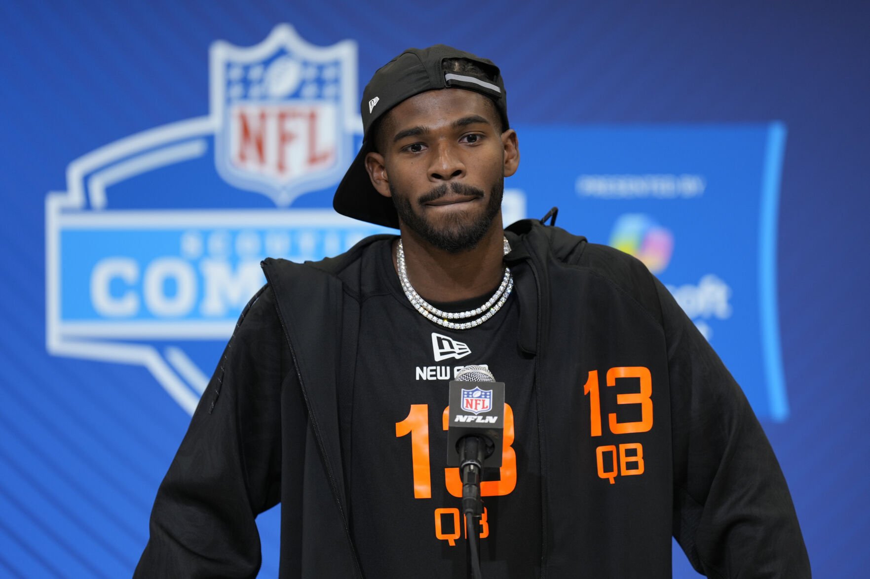 Shedeur Sanders' Nike Ad: The Conversation Starter! - rnwxcs4