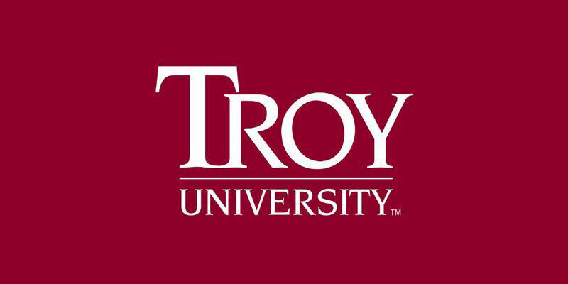 Troy University logo