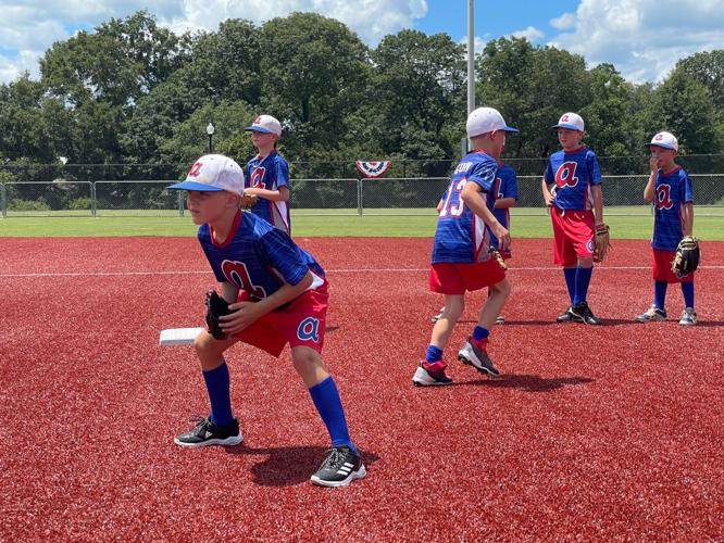 Albany American all-stars eliminated at DYB World Series