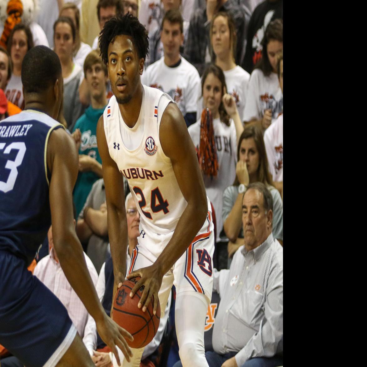 Auburn Basketball One Of Five Unbeatens Left Standing Auburn