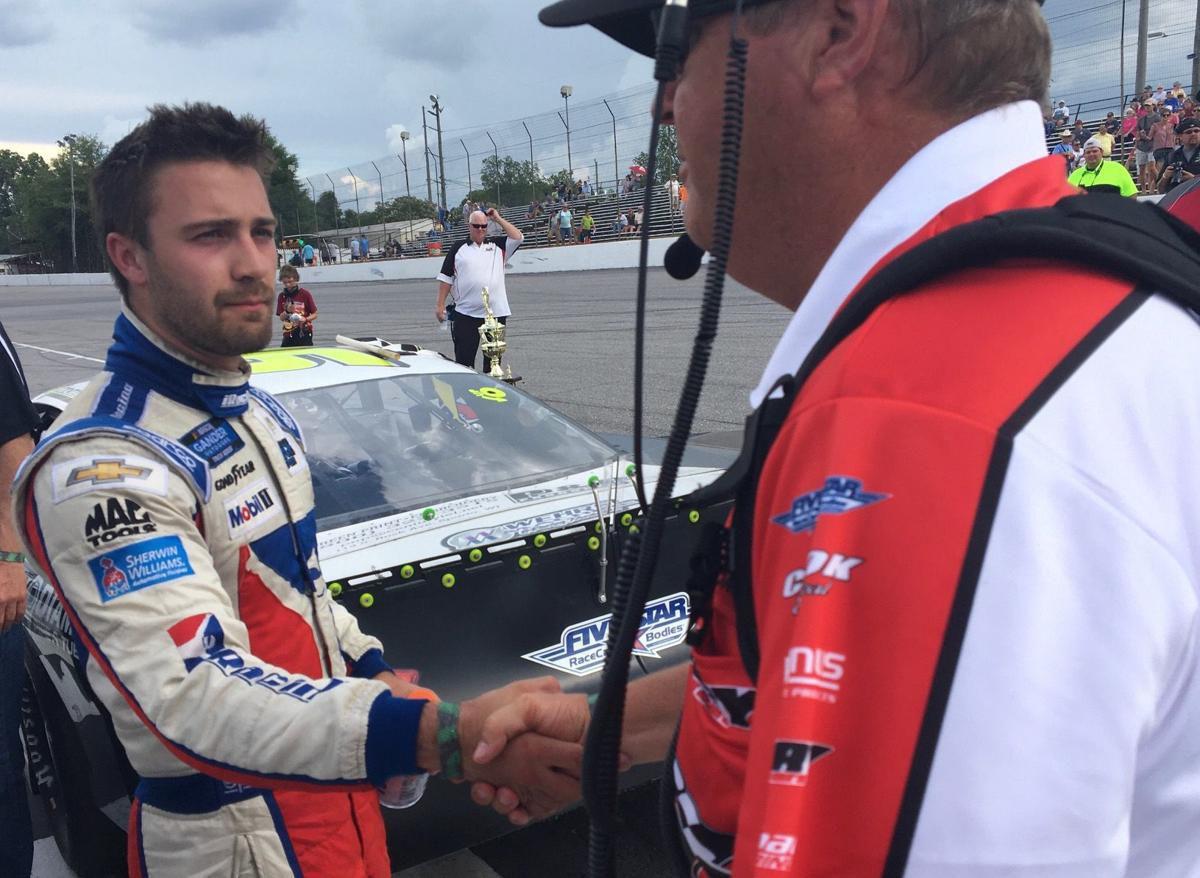 Majeski ties Rattler 250 record at South Alabama Speedway