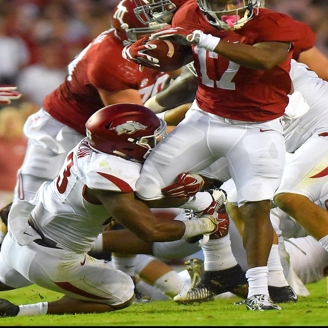 Alabama Crimson Tide Rb Kenyan Drake Learning Patience University Of Alabama Sports Dothaneagle Com