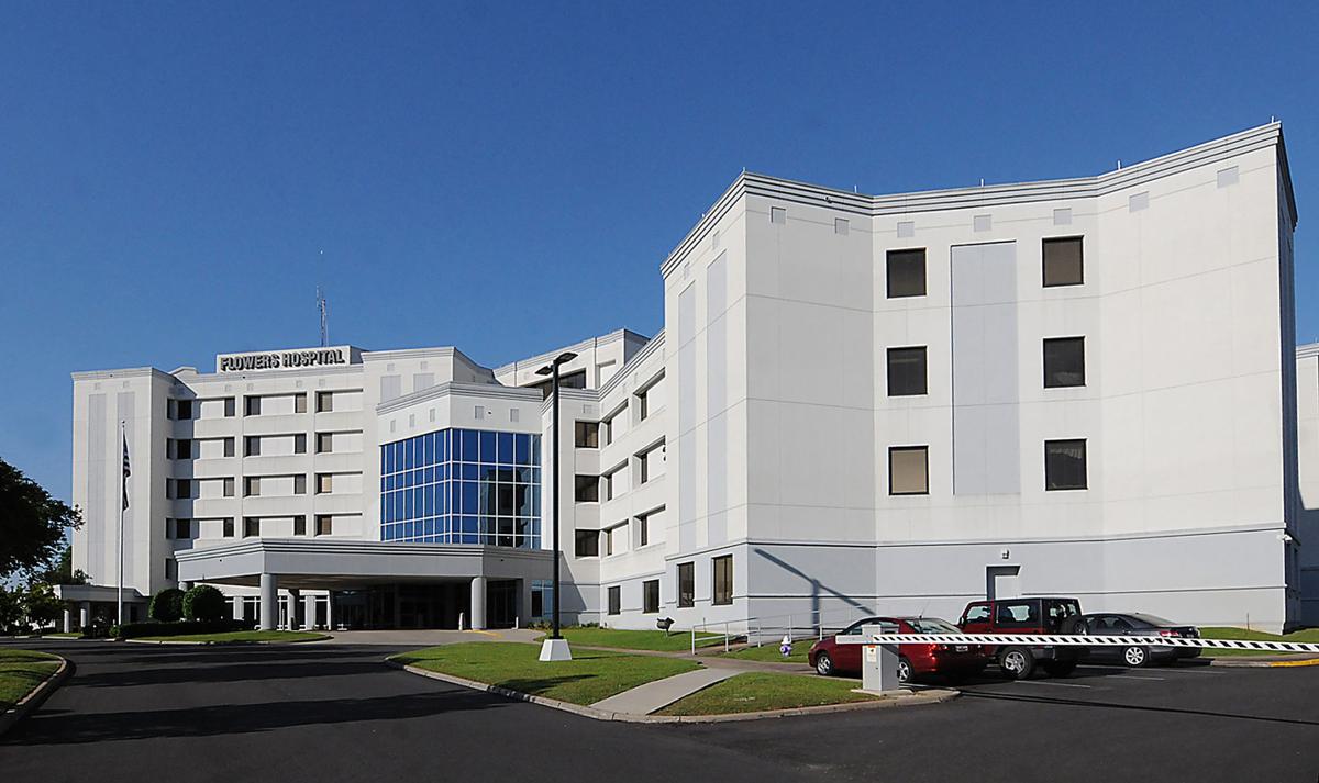 Flowers Hospital to end inpatient services for children