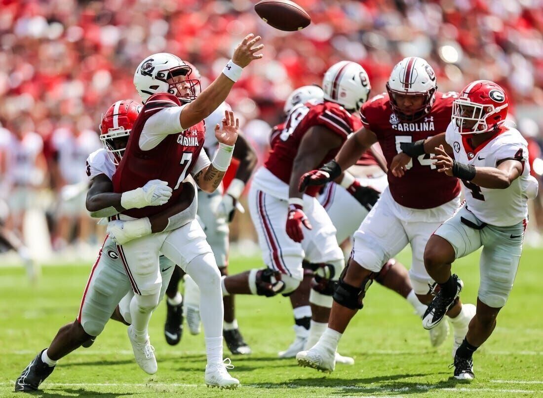 Georgia football coach Kirby Smart discusses growing pains with incoming  players, Football