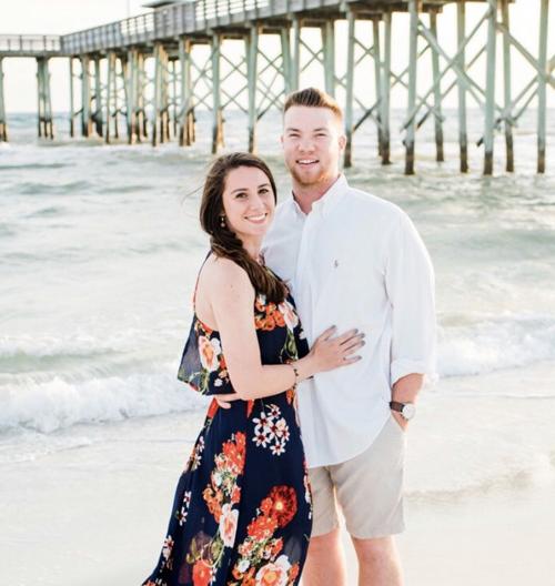 Helms, Johnson Engagement