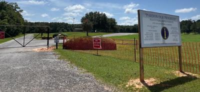 Peavy Park Phase II closed for lighting improvements