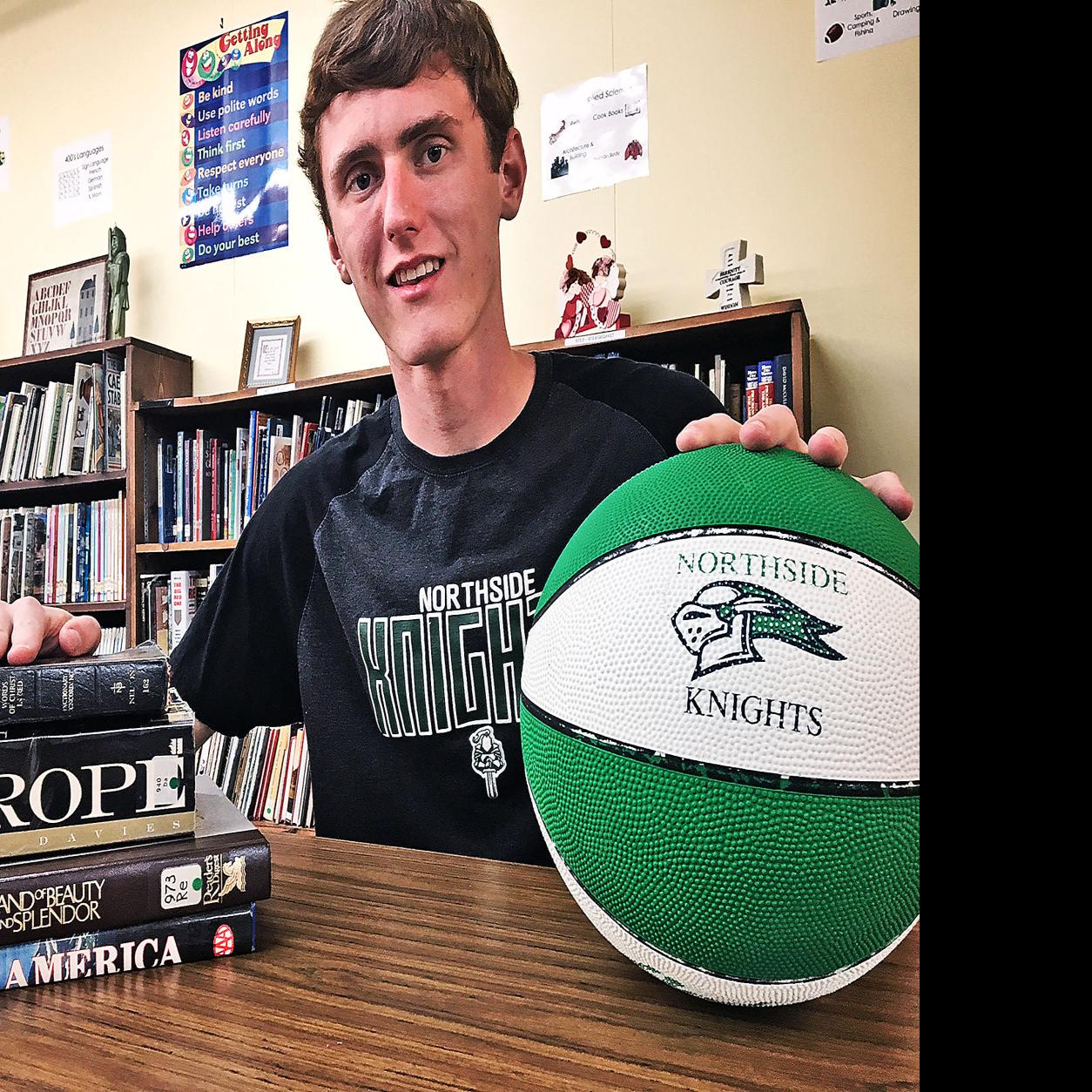 Northside Methodist Academy Senior Blake Calhoun Is A Smart Choice