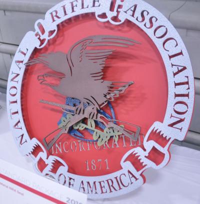 Friends of Lake Eufaula NRA Banquet