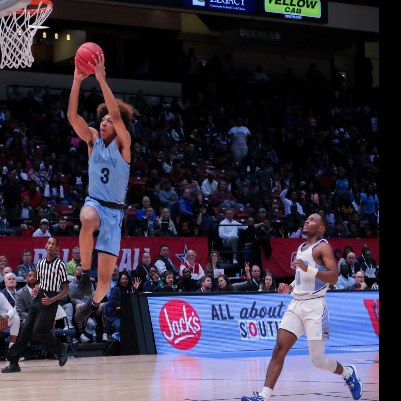 Calhoun S J D Davison Named Mr Basketball By Aswa High School