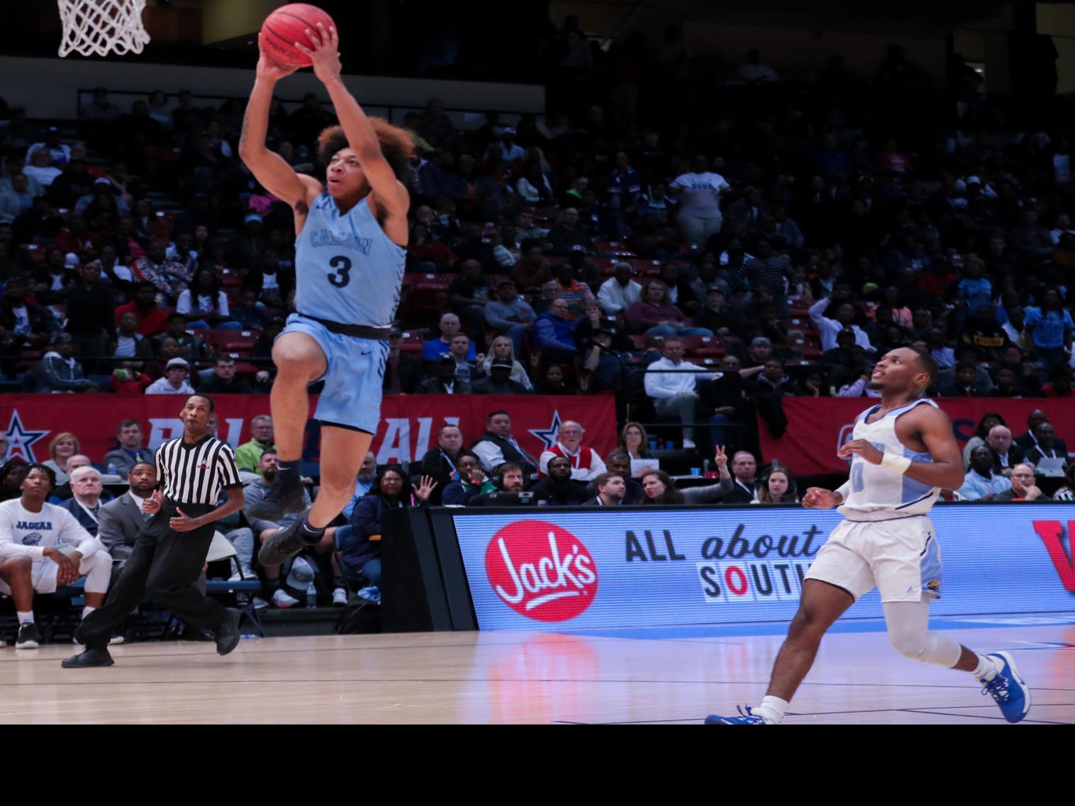 Calhoun S J D Davison Named Mr Basketball By Aswa High School