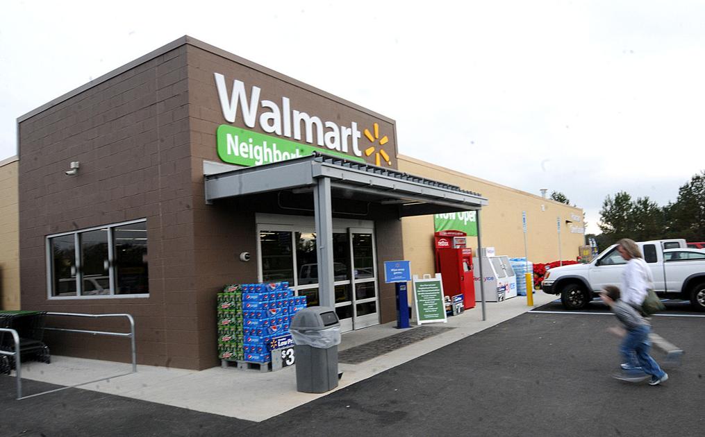 WalMart expands small stores, latest to open in Business