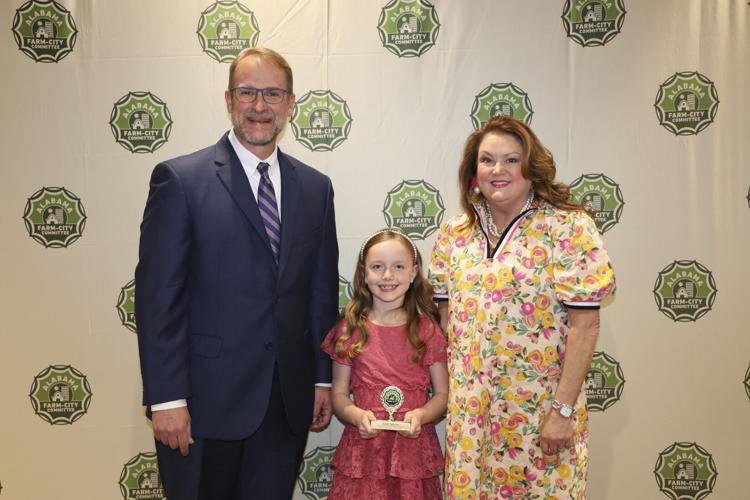 Farm-City grows Alabama through service, student success