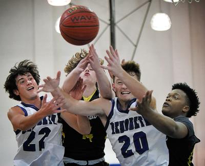 Rehobeth Rises Early To Beat Ashford And Remain Unbeaten High