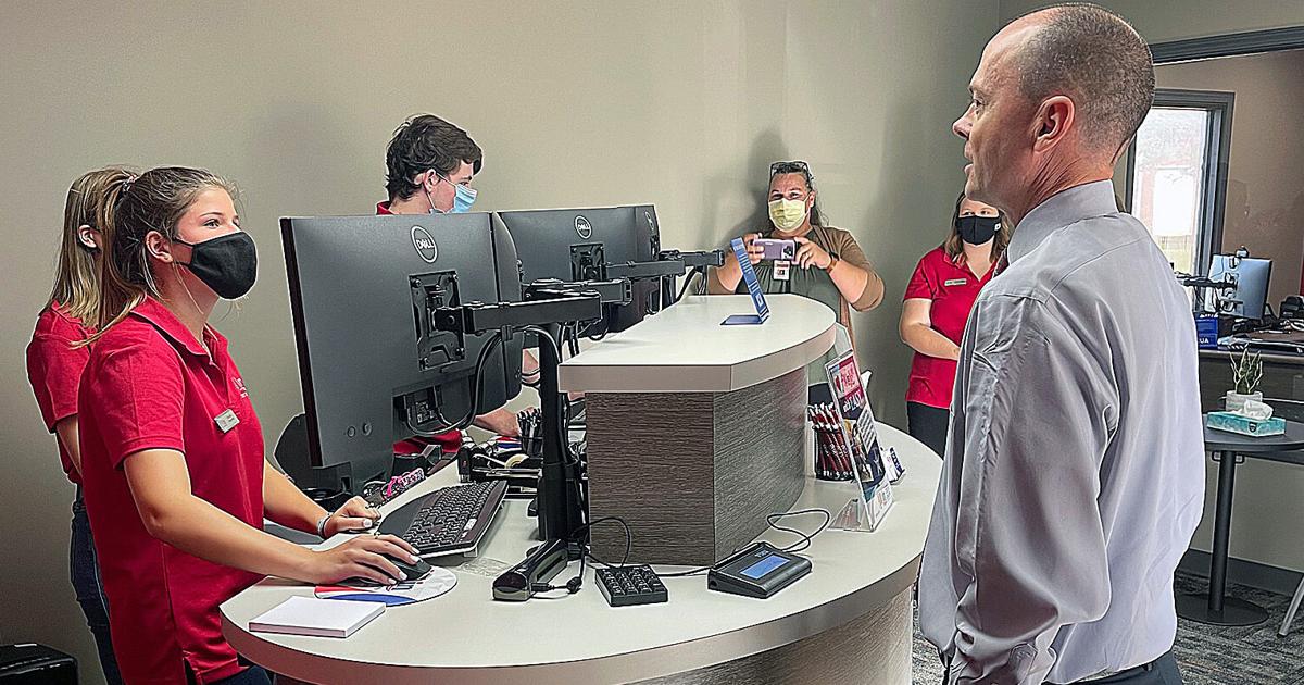 All In Credit Union Announces New Student Branch Location at G.W. Long High School