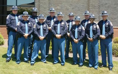 State Trooper graduates | News | dothaneagle.com