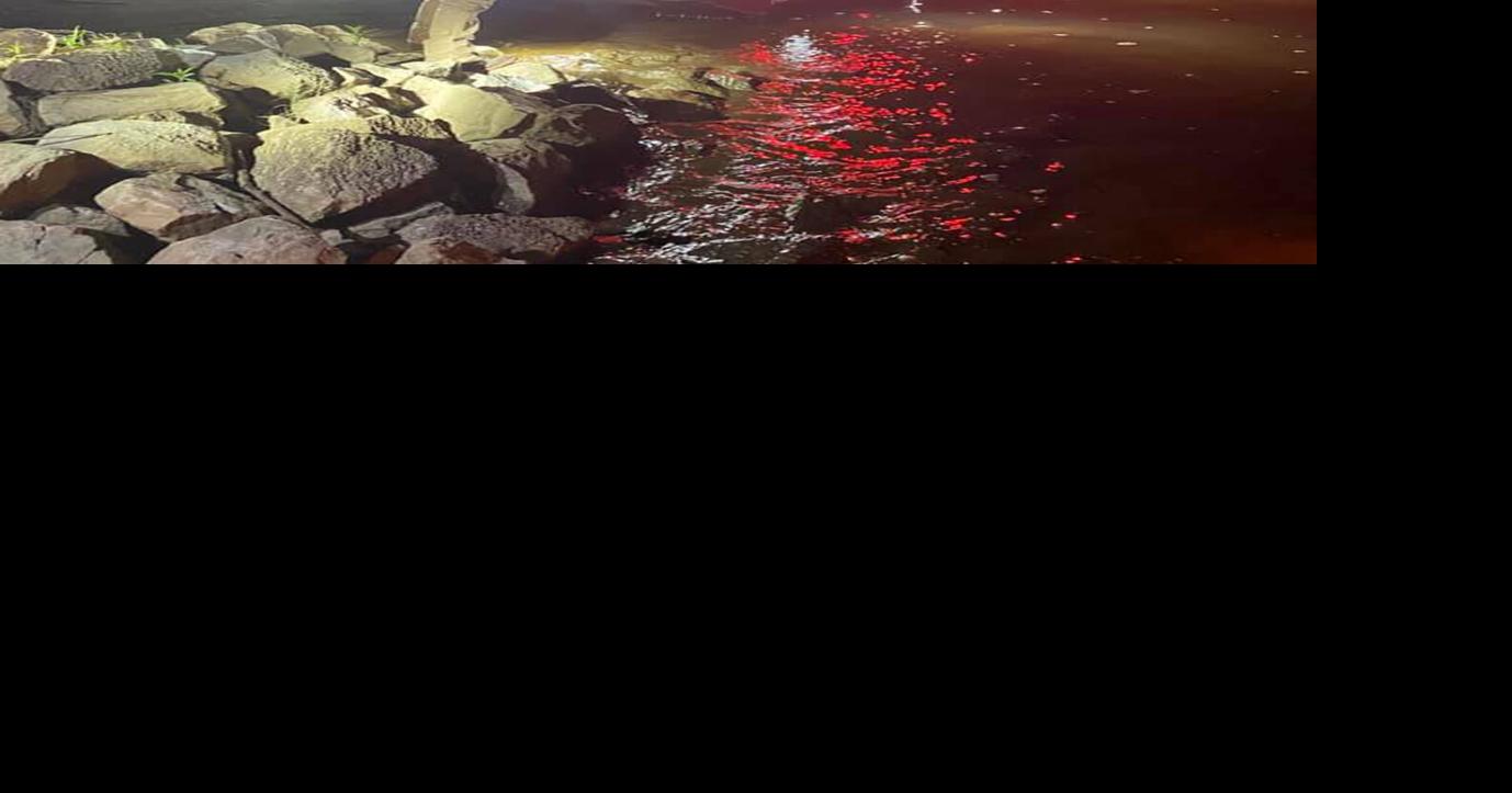 Elba Fire Department performs second rescue with air boat