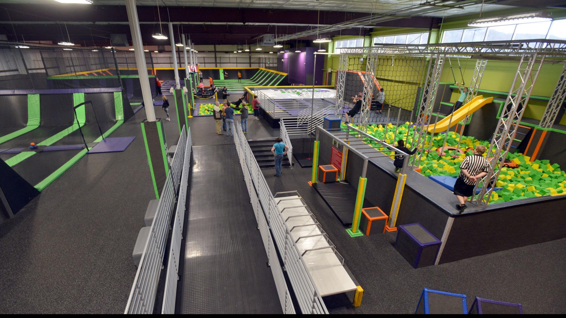 Indoor Trampoline Park Planned For Dothan Business Dothaneagle Com