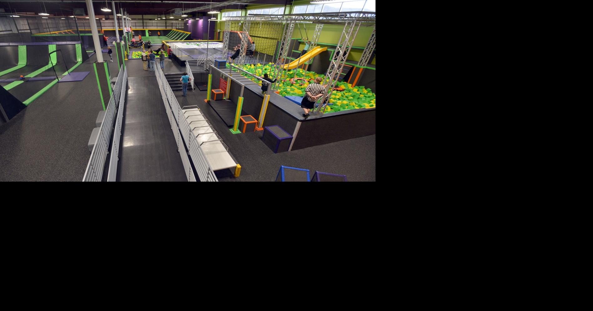 Indoor trampoline park planned for Dothan
