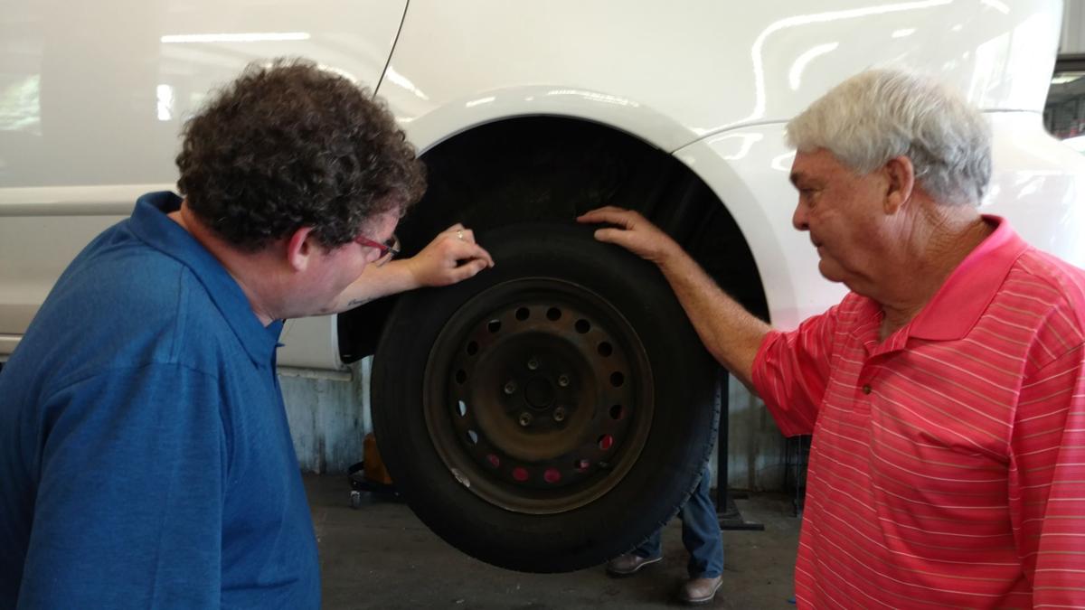 Vehicle checklists a must during the summer