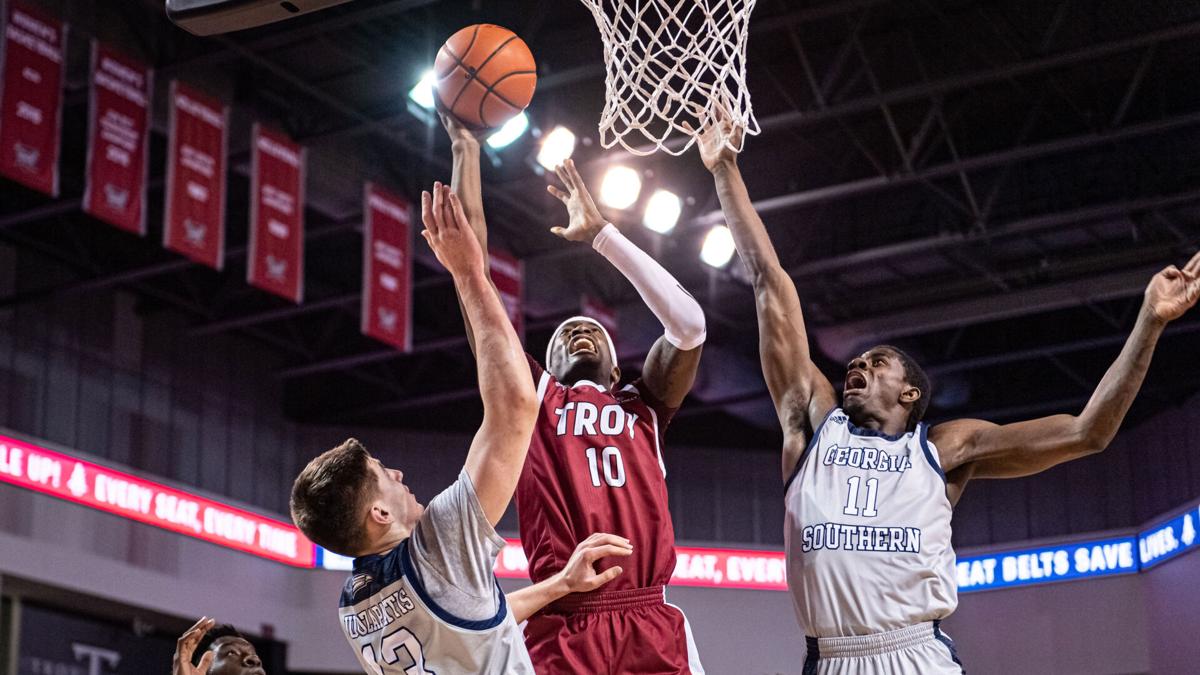 ULL wins Sun Belt Conference Tournament - The Troy Messenger