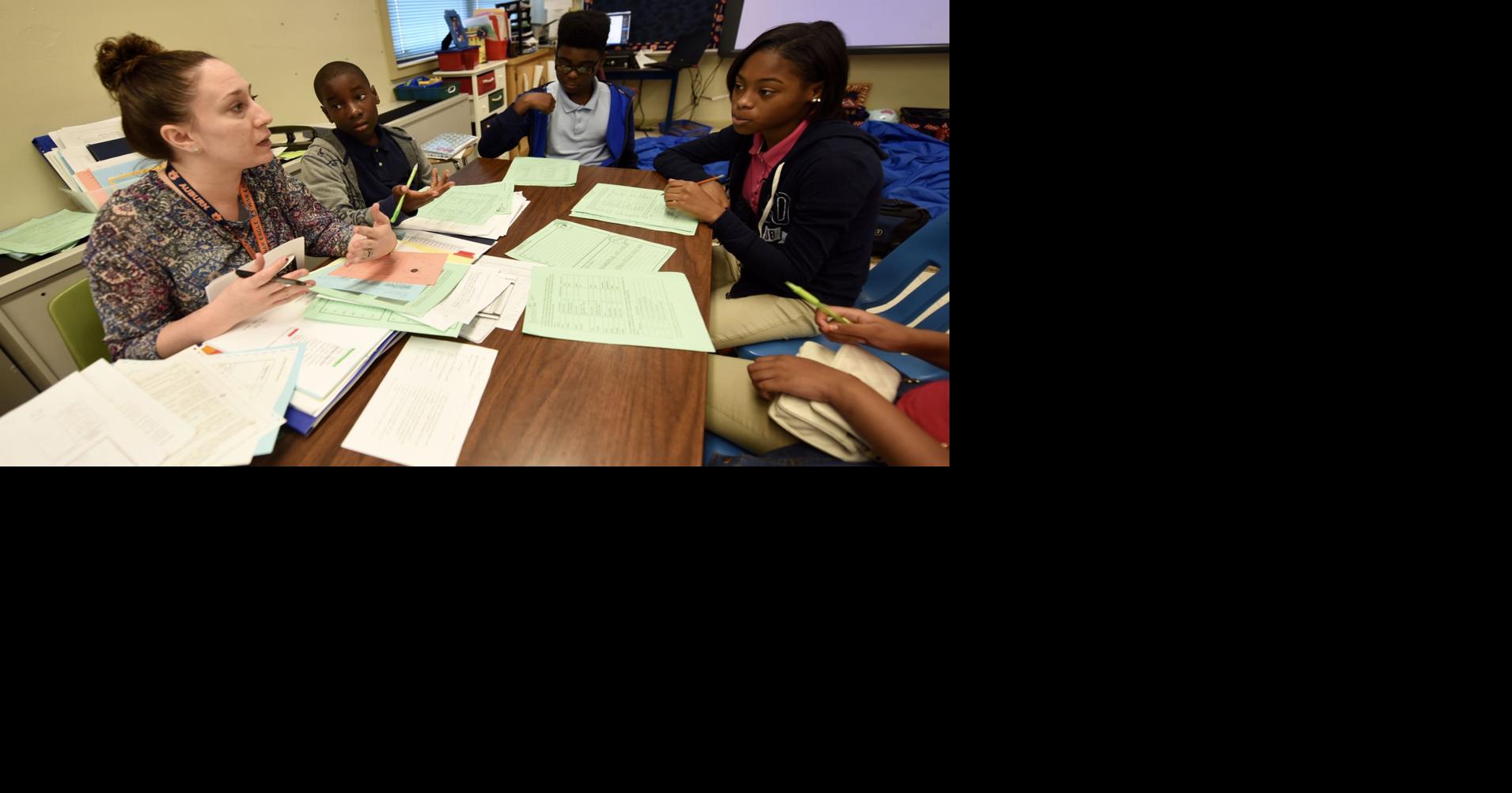 Girard Middle off list of failing schools