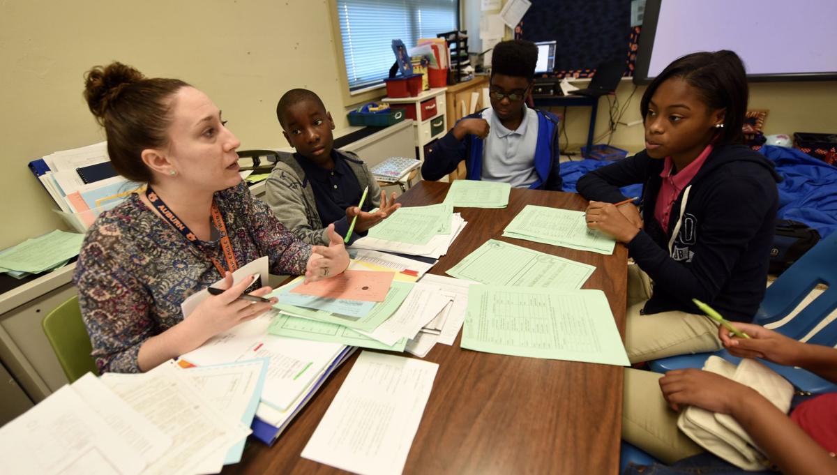 Girard Middle Off List Of Failing Schools Latest Headlines Dothaneagle Com