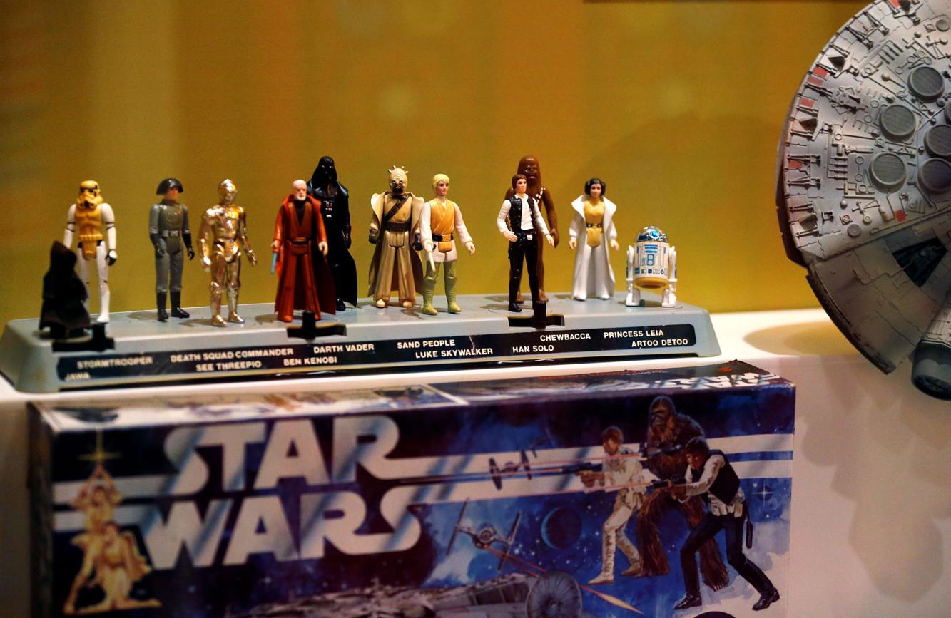 star wars toyline