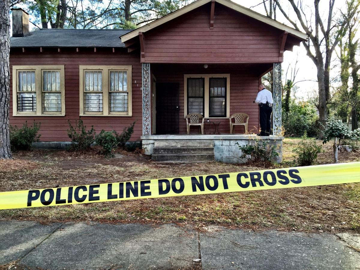 Names released of murder victim, suspect in shooting Crime News