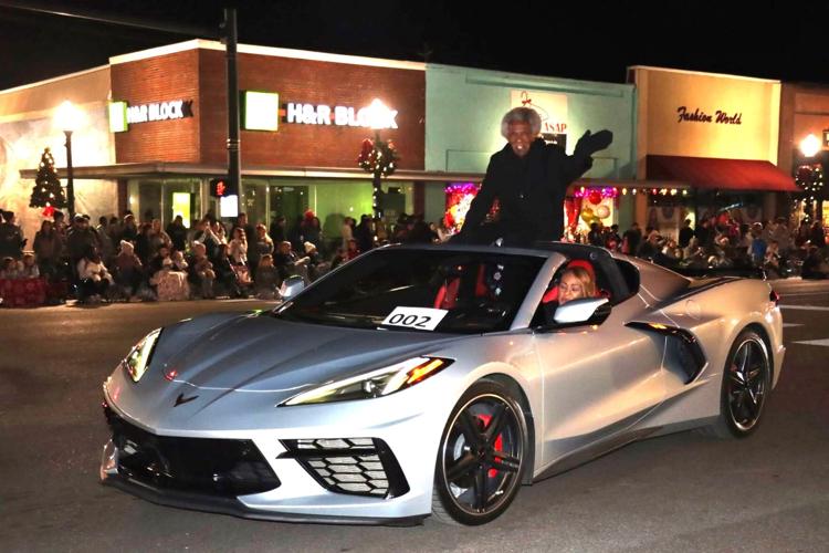 Nominate a community hero as grand marshal for this year's Christmas Parade